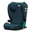 Fotelik samochodowy 100-150 cm Kinderkraft Junior Fix 2 i-Size Harbour Blue