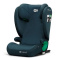 Fotelik samochodowy 100-150 cm Kinderkraft Junior Fix 2 i-Size Harbour Blue