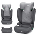 Fotelik samochodowy 100-150 cm Kinderkraft i-Spark i-Size Grey