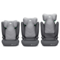 Fotelik samochodowy 100-150 cm Kinderkraft i-Spark i-Size Grey