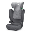 Fotelik samochodowy 100-150 cm Kinderkraft i-Spark i-Size Grey