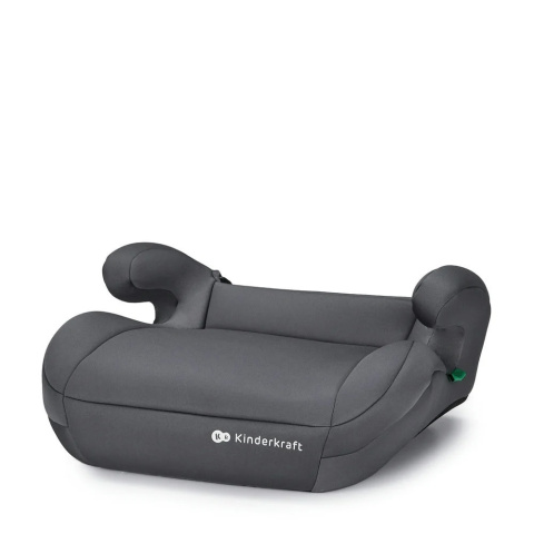 Fotelik samochodowy 100-150 cm Kinderkraft i-Spark i-Size Grey Fotelik samochodowy 100-150 cm Kinderkraft i-Spark i-Size Grey