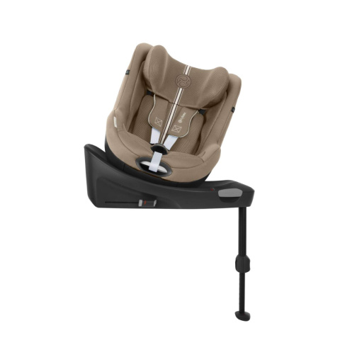 Fotelik samochodowy 61-105 cm Cybex Sirona Gi i-Size Plus Almond Beige Fotelik samochodowy 61-105 cm Cybex Sirona Gi i-Size Plus Almond Beige