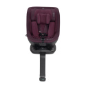 Fotelik samochodowy Kinderkraft i-Guard i-Size 40-105 cm Cherry Pearl