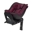 Fotelik samochodowy Kinderkraft i-Guard i-Size 40-105 cm Cherry Pearl