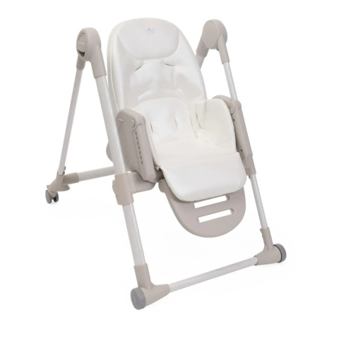 Krzesełko do karmienia Chicco Polly Armonia Motherpearl + pałąk Rainbow Krzesełko do karmienia Chicco Polly Armonia Motherpearl + pałąk Rainbow