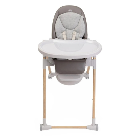 Krzesełko do karmienia Chicco Polly Armonia Scandinavian + pałąk Rainbow Krzesełko do karmienia Chicco Polly Armonia Scandinavian + pałąk Rainbow