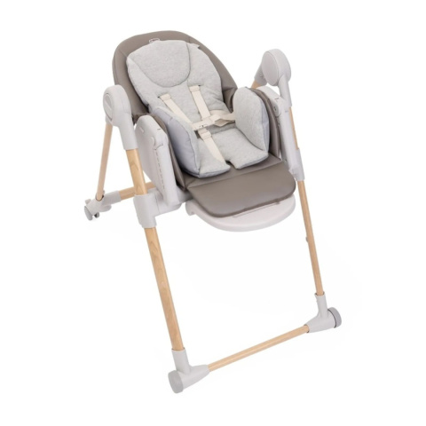Krzesełko do karmienia Chicco Polly Armonia Scandinavian + pałąk Rainbow Krzesełko do karmienia Chicco Polly Armonia Scandinavian + pałąk Rainbow