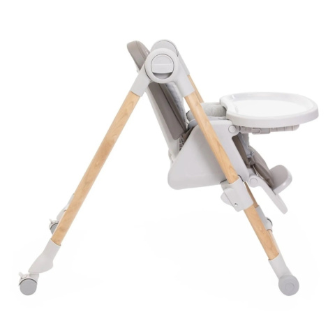 Krzesełko do karmienia Chicco Polly Armonia Scandinavian + pałąk Rainbow Krzesełko do karmienia Chicco Polly Armonia Scandinavian + pałąk Rainbow