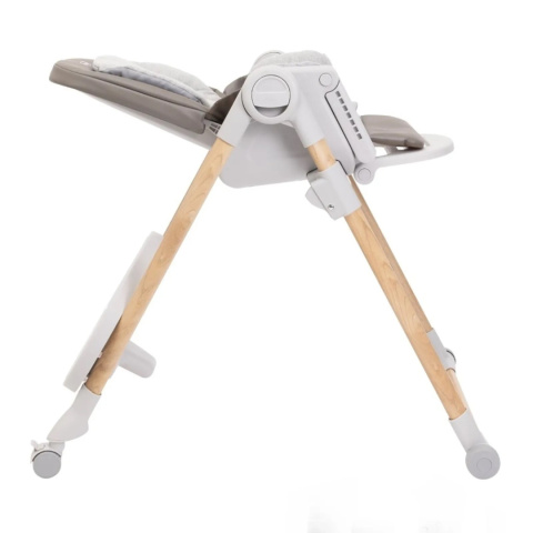 Krzesełko do karmienia Chicco Polly Armonia Scandinavian + pałąk Rainbow Krzesełko do karmienia Chicco Polly Armonia Scandinavian + pałąk Rainbow