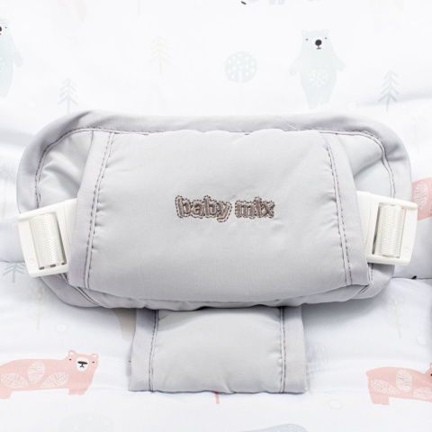 Leżaczek multifunkcjny z wibracjami Baby Mix Ślimak 53426 0+ Leżaczek multifunkcjny z wibracjami Baby Mix Ślimak 53426 0+