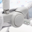 Leżaczek multifunkcjny z wibracjami Baby Mix Unicorn 53425 0+