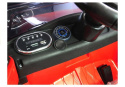 Auto na akumulator Lean Toys HL1638 z MP3 czerwone 2831 3l+