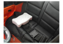 Auto na akumulator Lean Toys HL1638 z MP3 czerwone 2831 3l+