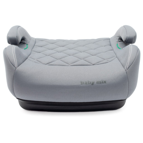 Podstawka samochodowa 125-150 cm Baby Mix Hero i-Size Grey Podstawka samochodowa 125-150 cm Baby Mix Hero i-Size Grey