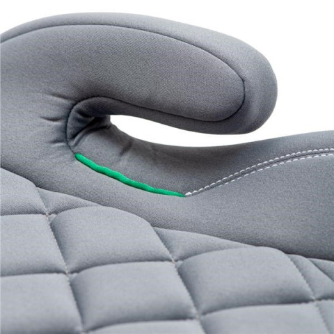 Podstawka samochodowa 125-150 cm Baby Mix Hero i-Size Grey Podstawka samochodowa 125-150 cm Baby Mix Hero i-Size Grey