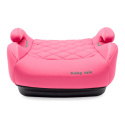 Podstawka samochodowa 125-150 cm Baby Mix Hero i-Size Pink