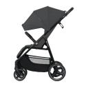 Wózek spacerowy Kinderkraft Trig 3 Granite Grey do 22 kg Wózek spacerowy Kinderkraft Trig 3 Granite Grey do 22 kg