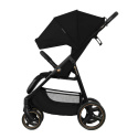 Wózek spacerowy Kinderkraft Trig 3 Onyx Black do 22 kg Wózek spacerowy Kinderkraft Trig 3 Onyx Black do 22 kg