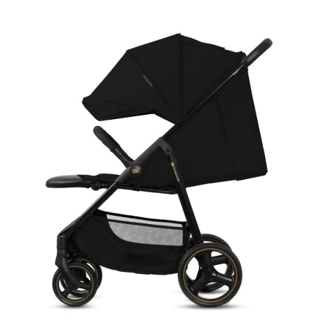 Wózek spacerowy Kinderkraft Trig 3 Onyx Black do 22 kg Wózek spacerowy Kinderkraft Trig 3 Onyx Black do 22 kg