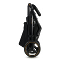 Wózek spacerowy Kinderkraft Trig 3 Onyx Black do 22 kg Wózek spacerowy Kinderkraft Trig 3 Onyx Black do 22 kg