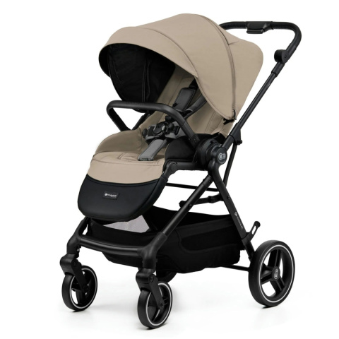 Wózek spacerowy Kinderkraft Yoxi Beige do 22 kg