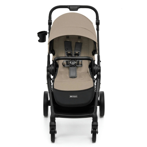 Wózek spacerowy Kinderkraft Yoxi Beige do 22 kg