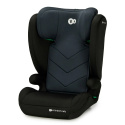 Fotelik samochodowy 100-150 cm Kinderkraft i-Spark i-Size Black