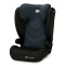 Fotelik samochodowy 100-150 cm Kinderkraft i-Spark i-Size Black