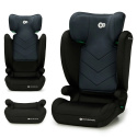 Fotelik samochodowy 100-150 cm Kinderkraft i-Spark i-Size Black