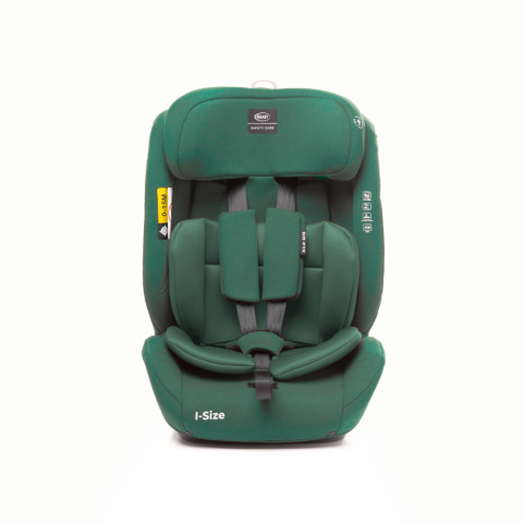 Fotelik samochodowy 76-150 cm 4Baby Go-Fix i-Size Dark Green Fotelik samochodowy 76-150 cm 4Baby Go-Fix i-Size Dark Green