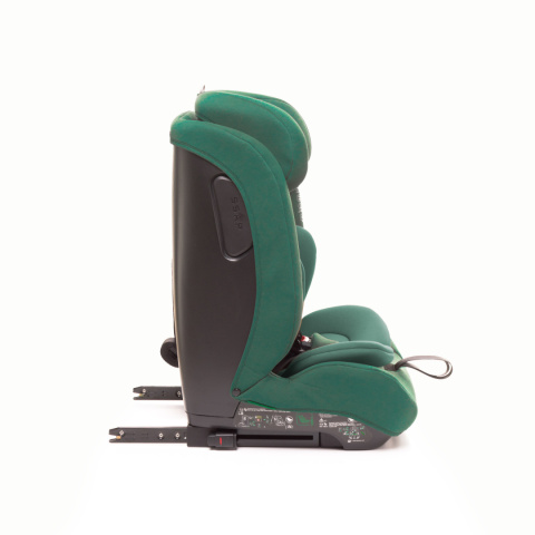 Fotelik samochodowy 76-150 cm 4Baby Go-Fix i-Size Dark Green Fotelik samochodowy 76-150 cm 4Baby Go-Fix i-Size Dark Green