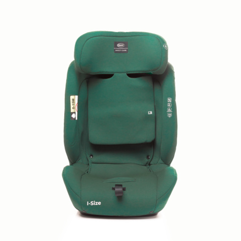 Fotelik samochodowy 76-150 cm 4Baby Go-Fix i-Size Dark Green Fotelik samochodowy 76-150 cm 4Baby Go-Fix i-Size Dark Green