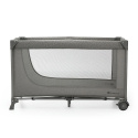 Łóżeczko turystyczne Kinderkraft Joy 2 Dark Grey Łóżeczko turystyczne Kinderkraft Joy 2 Dark Grey