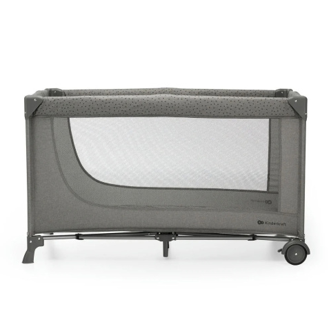 Łóżeczko turystyczne Kinderkraft Joy 2 Dark Grey Łóżeczko turystyczne Kinderkraft Joy 2 Dark Grey