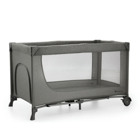 Łóżeczko turystyczne Kinderkraft Joy 2 Dark Grey Łóżeczko turystyczne Kinderkraft Joy 2 Dark Grey