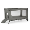 Łóżeczko turystyczne Kinderkraft Joy 2 Dark Grey Łóżeczko turystyczne Kinderkraft Joy 2 Dark Grey