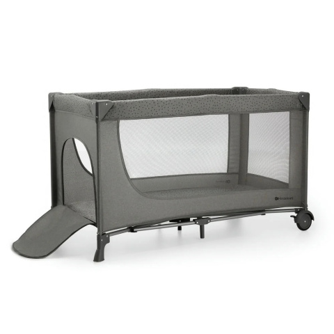Łóżeczko turystyczne Kinderkraft Joy 2 Dark Grey Łóżeczko turystyczne Kinderkraft Joy 2 Dark Grey
