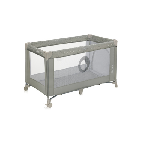 Łóżeczko turystyczne Lionelo Stefi Beige Sand