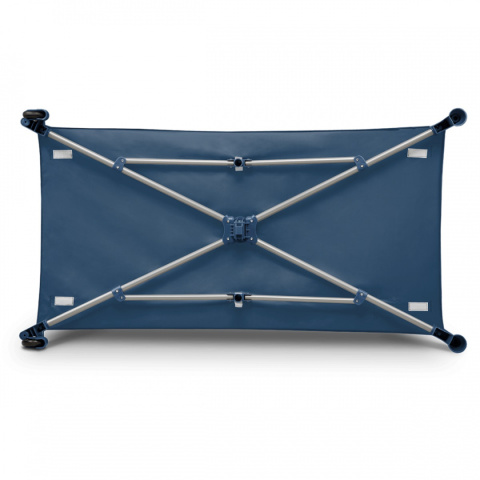 Łóżeczko turystyczne Lionelo Stefi Blue Navy