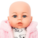 Mówiąca i śpiewająca po polsku lalka Baby Mix Michalinka 46 cm 3l+ Mówiąca i śpiewająca po polsku lalka Baby Mix Michalinka 46 cm 3l+