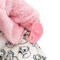 Mówiąca i śpiewająca po polsku lalka Baby Mix Michalinka 46 cm 3l+ Mówiąca i śpiewająca po polsku lalka Baby Mix Michalinka 46 cm 3l+