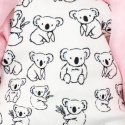 Mówiąca i śpiewająca po polsku lalka Baby Mix Michalinka 46 cm 3l+ Mówiąca i śpiewająca po polsku lalka Baby Mix Michalinka 46 cm 3l+