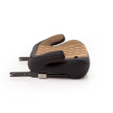 Podstawka samochodowa 125-150 cm 4Baby Hi-Fix Mokka i-Size