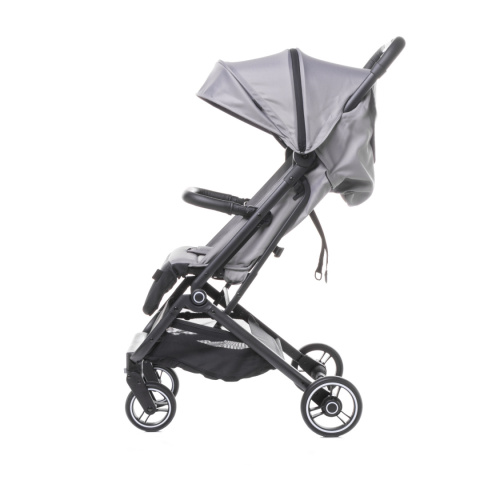 Wózek spacerowy 4Baby Twizzy XXIII Grey spacerówka Wózek spacerowy 4Baby Twizzy XXIII Grey spacerówka