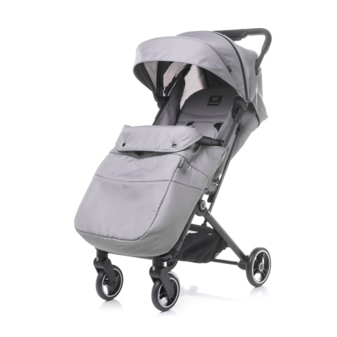 Wózek spacerowy 4Baby Twizzy XXIII Grey spacerówka Wózek spacerowy 4Baby Twizzy XXIII Grey spacerówka