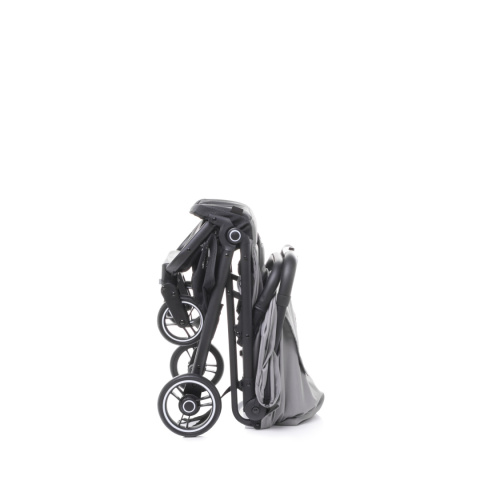Wózek spacerowy 4Baby Twizzy XXIII Grey spacerówka Wózek spacerowy 4Baby Twizzy XXIII Grey spacerówka