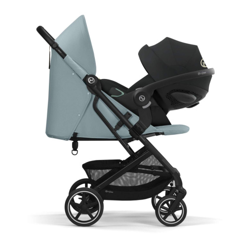 Wózek spacerowy Cybex Beezy do 22 kg Stormy Blue Wózek spacerowy Cybex Beezy do 22 kg Stormy Blue