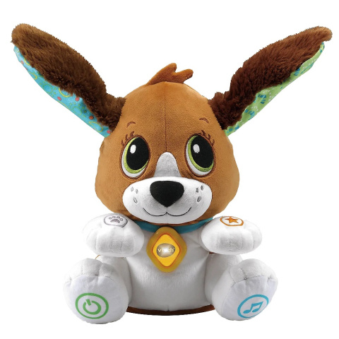 Zabawka interaktywna VTech Mój przyjaciel pies 61848 12m+ Zabawka interaktywna VTech Mój przyjaciel pies 61848 12m+