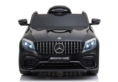 Auto na akumulator Mercedes GLC 63S QLS-5688 4x4 czarny 3l+ Auto na akumulator Mercedes GLC 63S QLS-5688 4x4 czarny 3l+